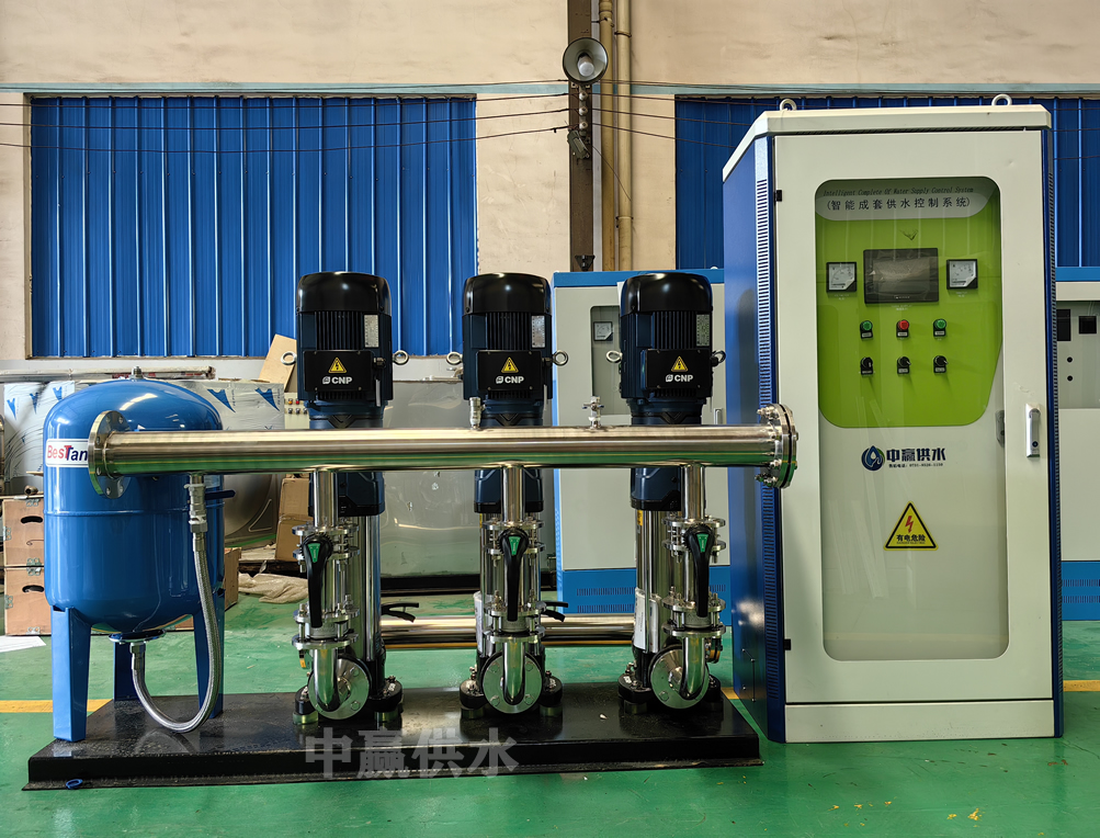 變頻恒壓供水控制柜