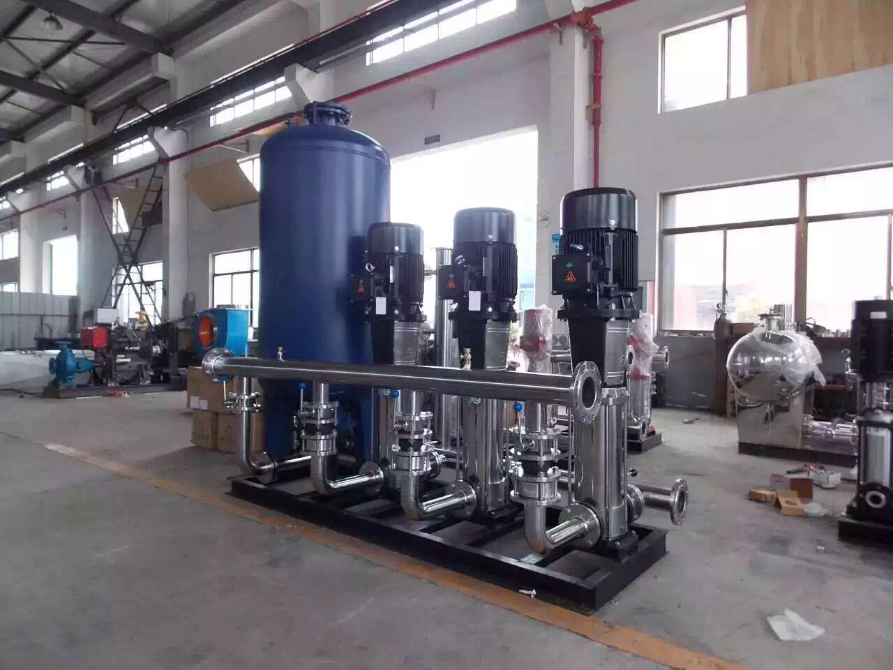 什么是二次供水？高層二次供水有污染嗎？水能直接喝嗎